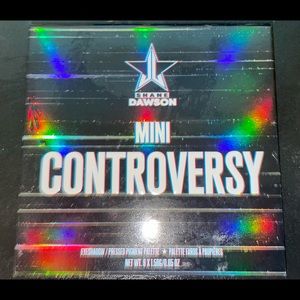 Shane Dawson/ Jeffree Star Mini Controversy Palette